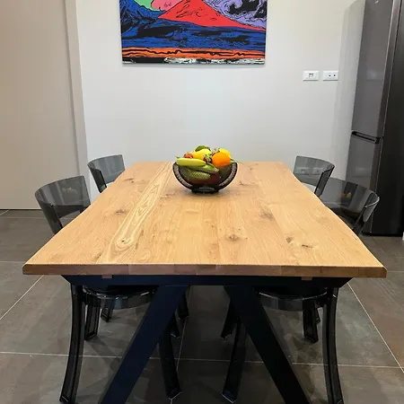 Alojamento de Acomodação e Pequeno-almoço Vesuvius