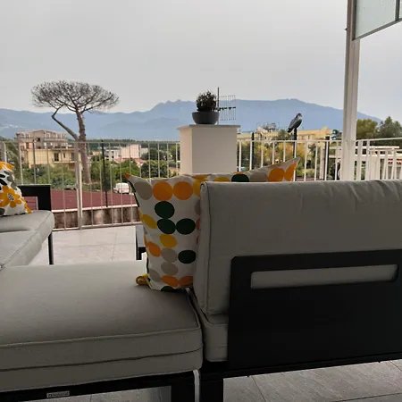 Bed & Breakfast Vesuvius Pompeji