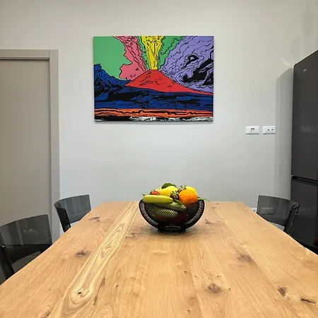 Vesuvius Bed & Breakfast 4*