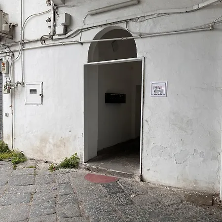 Vesuvius Bed & Breakfast Pompeji