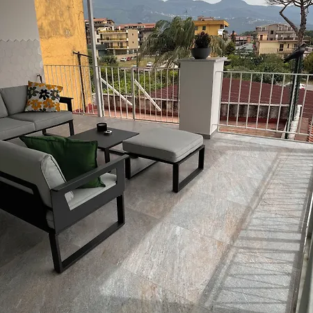 Nocleg ze śniadaniem Vesuvius 4*